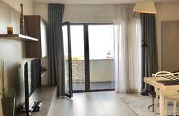 Apartament LUX, prima inchiriere, terasa, zona Luminia Residence