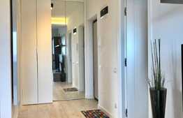 Apartament LUX, prima inchiriere, terasa, zona Luminia Residence