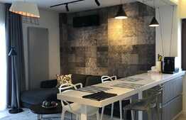 Apartament LUX, prima inchiriere, terasa, zona Luminia Residence