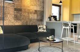 Apartament LUX, prima inchiriere, terasa, zona Luminia Residence