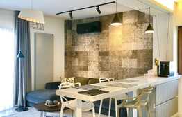 Apartament LUX, prima inchiriere, terasa, zona Luminia Residence