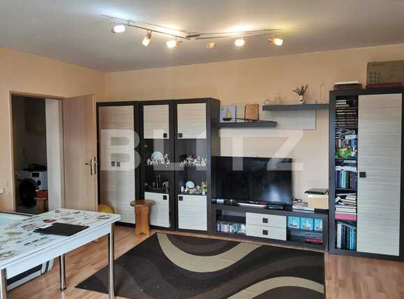 Apartament de vânzare 3 camere Zorilor - 56087AV | BLITZ Cluj-Napoca | Poza1