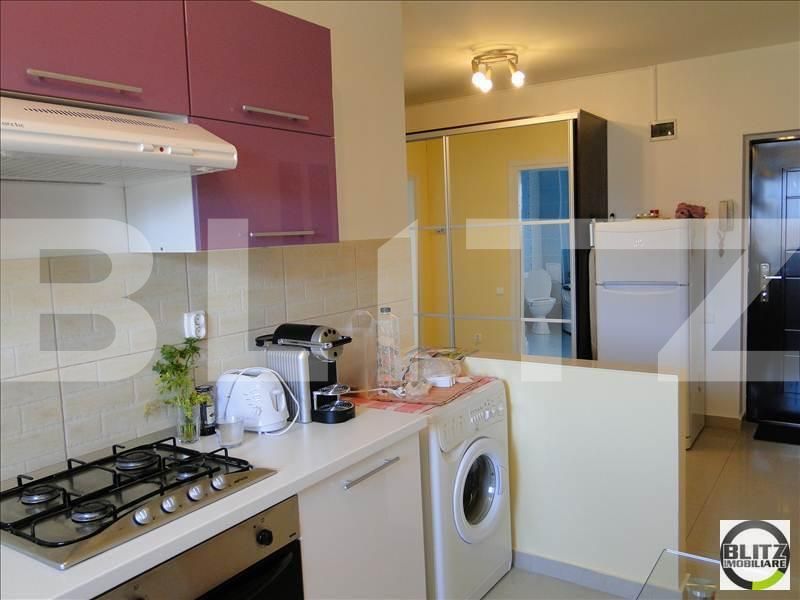 Garsonieră de închiriat Bună Ziua - 561AI | BLITZ Cluj-Napoca | Poza2