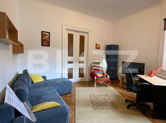 Apartament de închiriat 2 camere Central - 56105AI | BLITZ Cluj-Napoca | Poza1