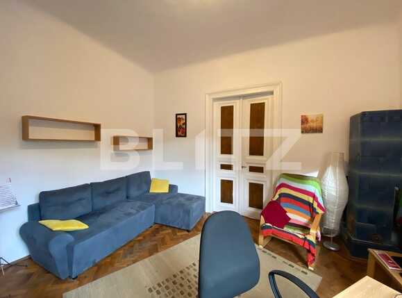 Apartament de închiriat 2 camere Central - 56105AI | BLITZ Cluj-Napoca | Poza3