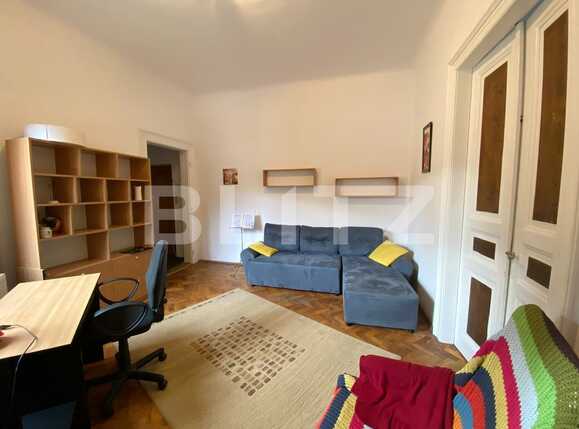 Apartament de închiriat 2 camere Central - 56105AI | BLITZ Cluj-Napoca | Poza2