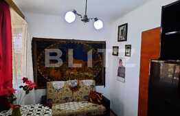 Casa individuala, 52 mp, 100 mp teren, zona Garii