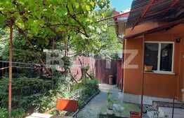 Casa individuala, 52 mp, 100 mp teren, zona Garii
