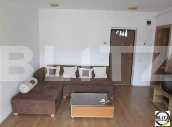 Garsonieră de vânzare Floreşti - 5611AV | BLITZ Cluj-Napoca | Poza1