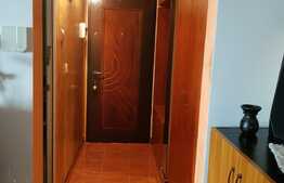 Garsoniera spatioasa, etaj intermediar, centrala proprie, 28mp cu balcon, zona Nora
