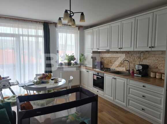 Apartament de vânzare 3 camere Floreşti - 56118AV | BLITZ Cluj-Napoca | Poza2