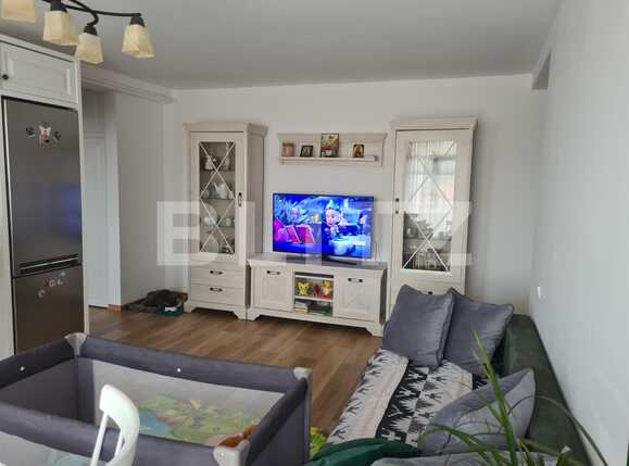 Apartament de vânzare 3 camere Floreşti - 56118AV | BLITZ Cluj-Napoca | Poza1