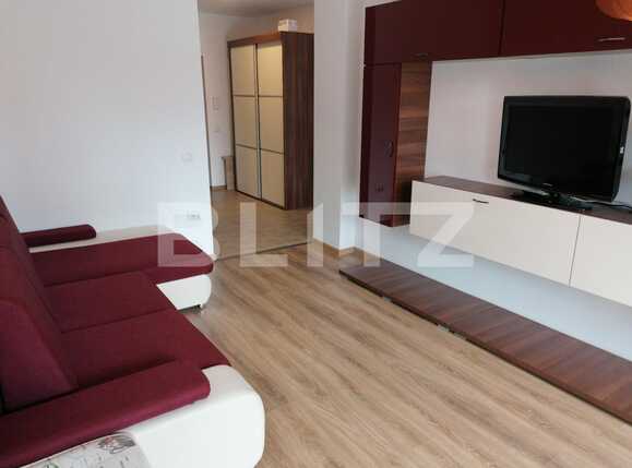 Garsonieră de închiriat Marasti - 56120AI | BLITZ Cluj-Napoca | Poza1