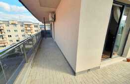 Apartament de vanzare, 2 camere, terasa, garaj subteran 