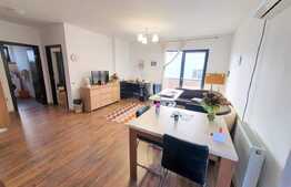 Apartament de vanzare, 2 camere, terasa, garaj subteran 