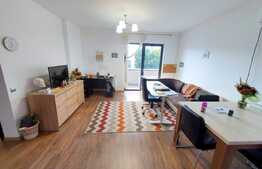 Apartament de vanzare, 2 camere, terasa, garaj subteran 