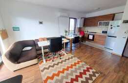 Apartament de vanzare, 2 camere, terasa, garaj subteran 