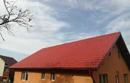 Casa noua individuala, 110 mp utili, teren gradina1850 mp, Deusu