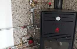 Casa noua individuala, 110 mp utili, teren gradina1850 mp, Deusu