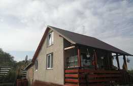 Casa noua individuala, 110 mp utili, teren gradina1850 mp, Deusu