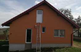 Casa noua individuala, 110 mp utili, teren gradina1850 mp, Deusu