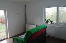 Casa noua individuala, 110 mp utili, teren gradina1850 mp, Deusu