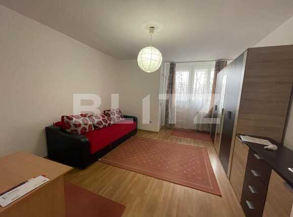 Garsonieră de închiriat Gheorgheni - 56125AI | BLITZ Cluj-Napoca | Poza1
