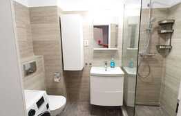 2 camere, 58mp, parcare subterana, prima inchiriere, terasa, Gardenia Residence