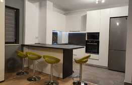 2 camere, 58mp, parcare subterana, prima inchiriere, terasa, Gardenia Residence