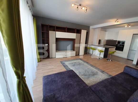 Apartament de închiriat 2 camere Borhanci - 56128AI | BLITZ Cluj-Napoca | Poza1