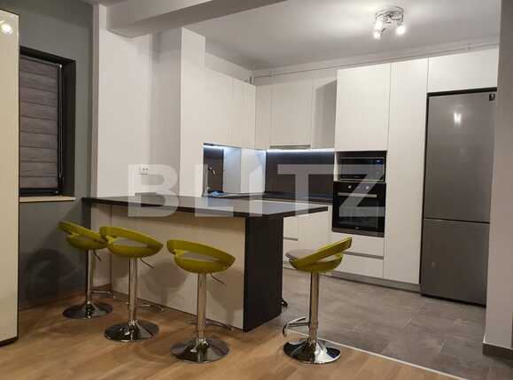 Apartament de închiriat 2 camere Borhanci - 56128AI | BLITZ Cluj-Napoca | Poza3