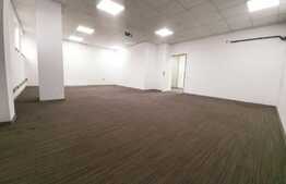 Spatiu de birou, 209 mp,  vitrina generoasa, zona Autogarii