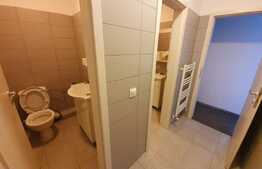 Spatiu de birou, 209 mp,  vitrina generoasa, zona Autogarii