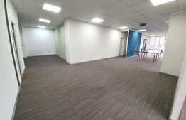 Spatiu de birou, 209 mp,  vitrina generoasa, zona Autogarii