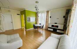 Casa finisata si mobilata modern lux, la cheie!