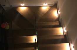 Casa finisata si mobilata modern lux, la cheie!