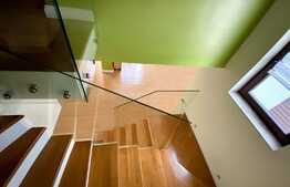 Casa finisata si mobilata modern lux, la cheie!