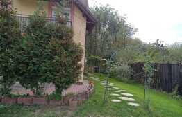 Apartament 90 mp in vila, cu pivnita 30 mp si teren 250 mp, la cheie, Baciu!