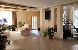 Casa cocheta, finisata, la cheie, 230 mp, teren 500 mp, garaj!