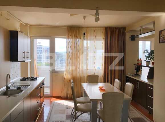 Apartament de vânzare 3 camere Zorilor - 56144AV | BLITZ Cluj-Napoca | Poza1