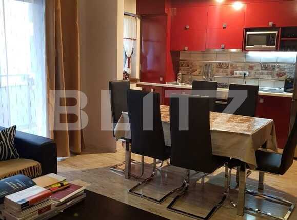 Apartament de închiriat 2 camere Gheorgheni - 56145AI | BLITZ Cluj-Napoca | Poza4
