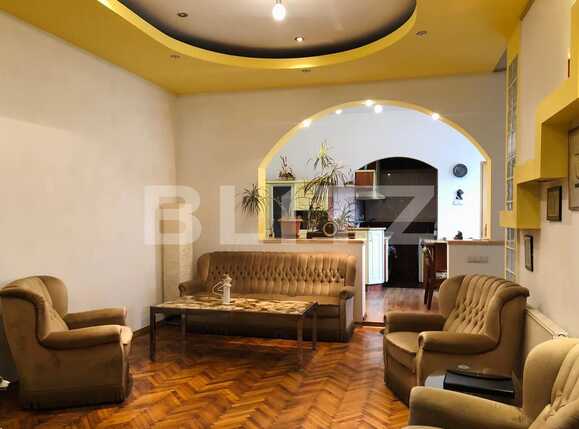 Apartament de vânzare 3 camere Central - 56148AV | BLITZ Cluj-Napoca | Poza1