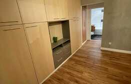 Apartament 2 camere, 47 mp, 2 parcari, balcon 8, mp, zona Hermes!