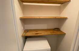 Apartament 2 camere, 47 mp, 2 parcari, balcon 8, mp, zona Hermes!