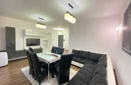 Apartament 3 camere, terasa de 42 mp, priveliste superba, zona Bonjour Residence