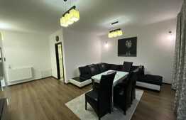 Apartament 3 camere, terasa de 42 mp, priveliste superba, zona Bonjour Residence