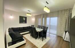 Apartament 3 camere, terasa de 42 mp, priveliste superba, zona Bonjour Residence
