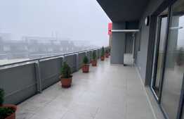 Apartament 3 camere, terasa de 42 mp, priveliste superba, zona Bonjour Residence