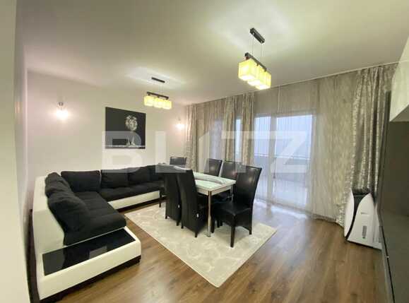 Apartament de închiriat 3 camere Bună Ziua - 56154AI | BLITZ Cluj-Napoca | Poza1