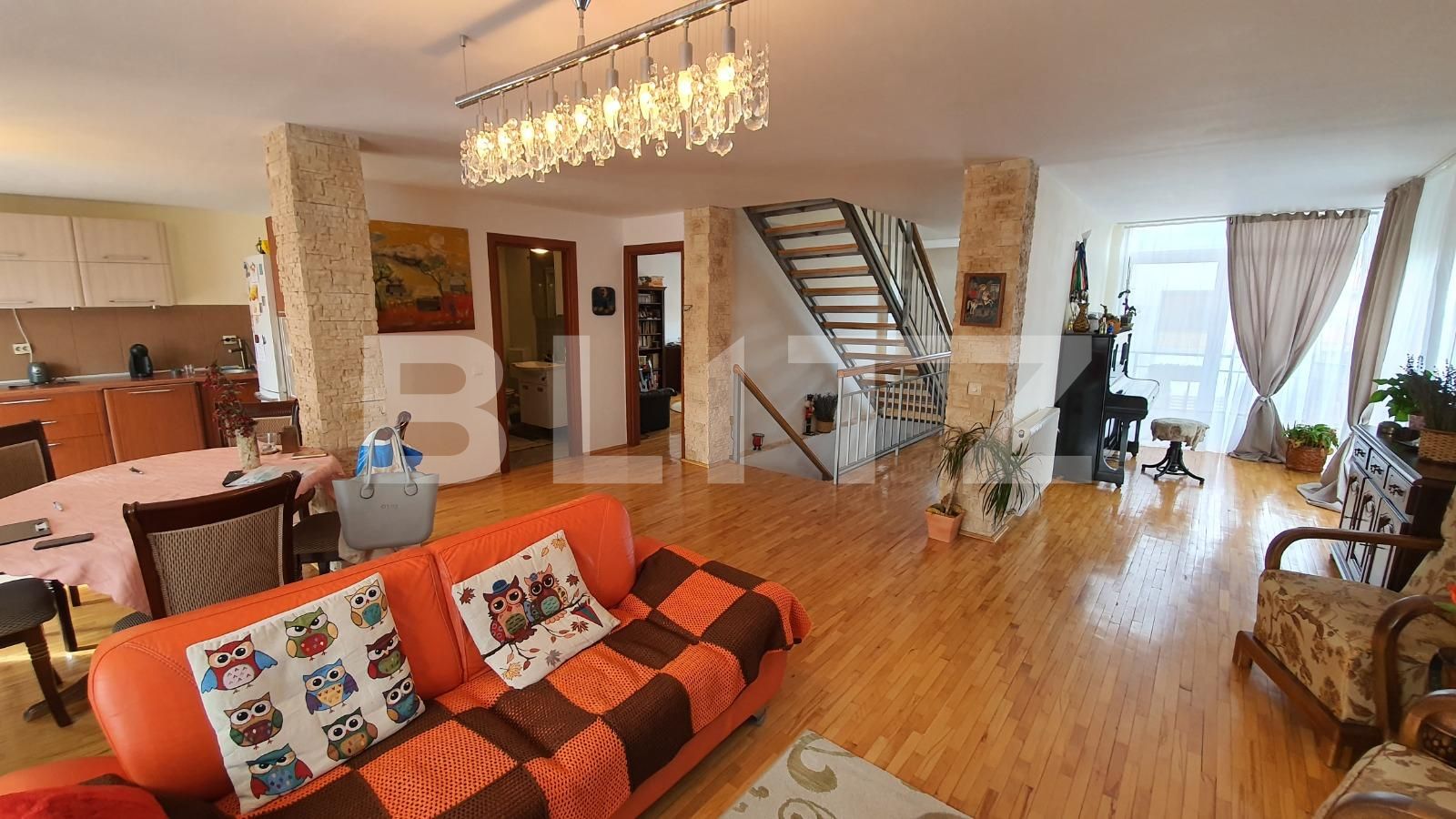 Apartament de vânzare 4+ camere Borhanci - 56164AV | BLITZ Cluj-Napoca | Poza3